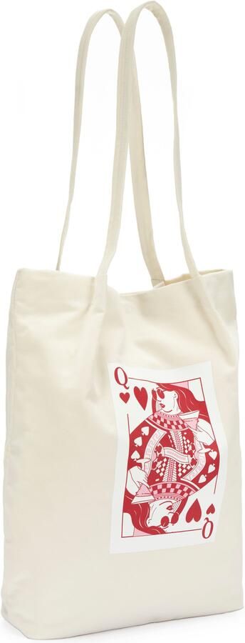 LSCN by LASCANA Shopper Schoudertas strandtas draagtas VEGAN - Foto 4
