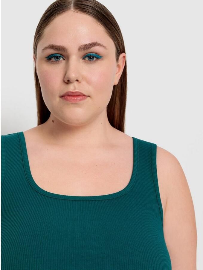 LSCN by LASCANA Shortama Set wielershort en -top (2-delig) - Foto 2