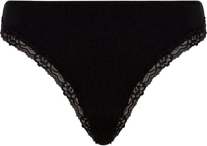 LSCN by LASCANA String met delicate kant-bies (1 stuk) - Foto 3