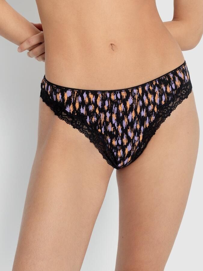 LSCN by LASCANA String met delicate kant-bies (1 stuk) - Foto 4