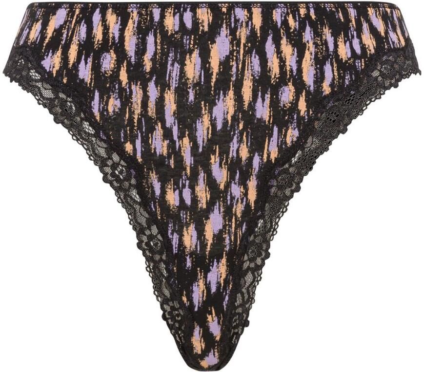 LSCN by LASCANA String met delicate kant-bies (1 stuk)