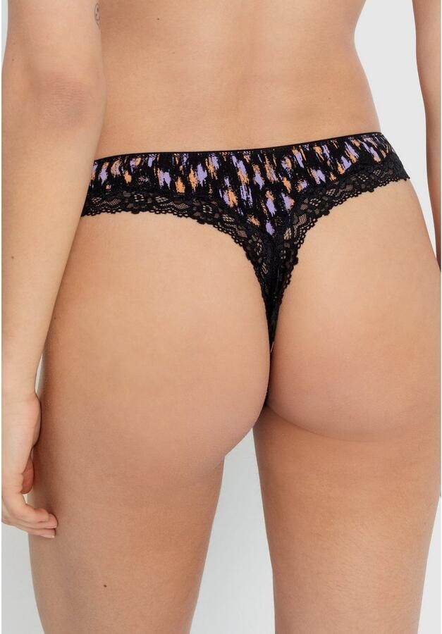 LSCN by LASCANA String met delicate kant-bies (1 stuk) - Foto 2