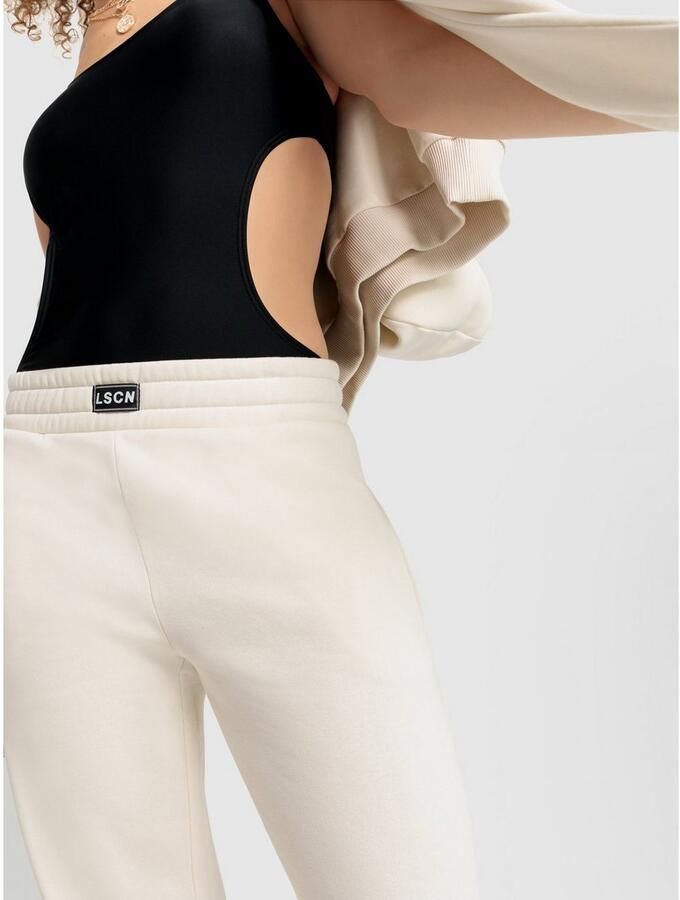 LSCN by LASCANA Sweatpants (1-delig)