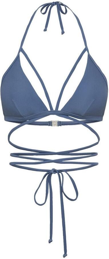 LSCN by LASCANA Triangel-bikinitop GINA met lange bindband - Foto 4