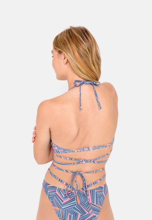 LSCN by LASCANA Triangel-bikinitop Lisa in verschillende draagvarianten - Foto 2