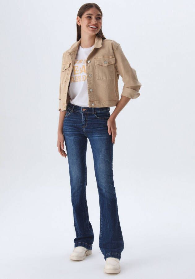 LTB Bootcut jeans FALLON in five-pocketsmodel