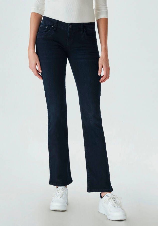 LTB Bootcut jeans Valerie met stretchaandeel
