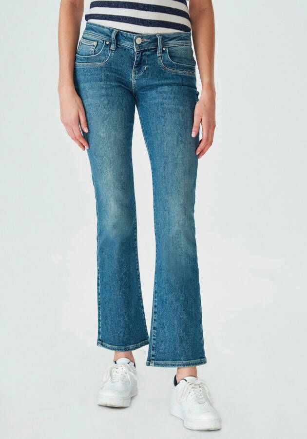 LTB Bootcut jeans Valerie met stretchaandeel