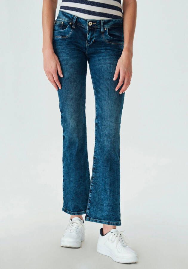 LTB Bootcut jeans Valerie met stretchaandeel