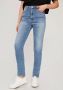 LTB Mom jeans DORES C met recht toelopende pijpbelijning hoge taille en met zakken - Thumbnail 2