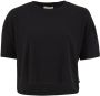 LTB Shirt met korte mouwen LOZIDO met een ongedwongen pasvorm verkorte lengte en eenvoudig design - Thumbnail 1