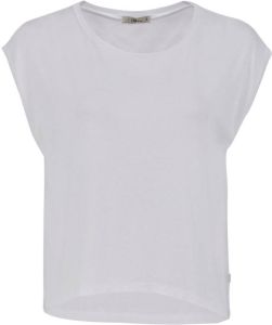 LTB Shirt met korte mouwen NIZAFI met een ongedwongen pasvorm in een eenvoudig design