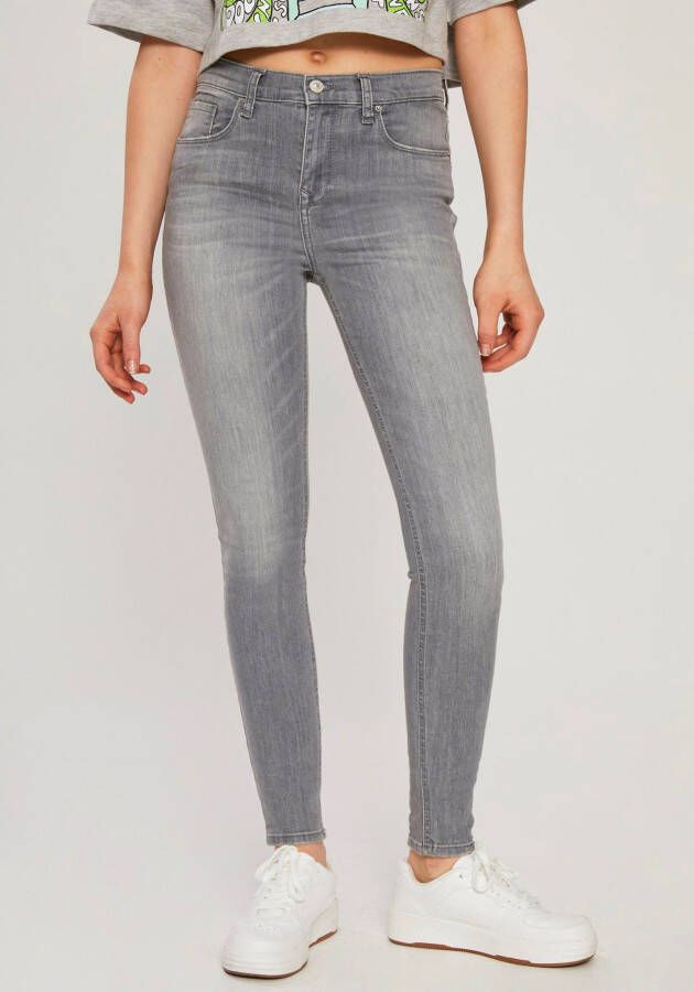 LTB Skinny fit jeans AMY met stretchaandeel