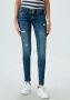 LTB Skinny fit jeans JULITA X met extra-strakke pijpen lage taillehoogte en stretchaandeel - Thumbnail 1