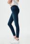 LTB Skinny fit jeans LONIA in extra korte cropped lengte - Thumbnail 2
