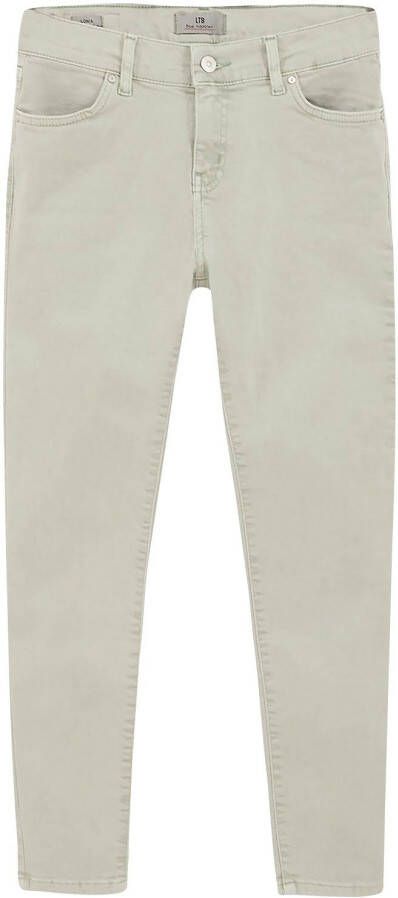 LTB Skinny fit jeans LONIA met stretchaandeel (1-delig)