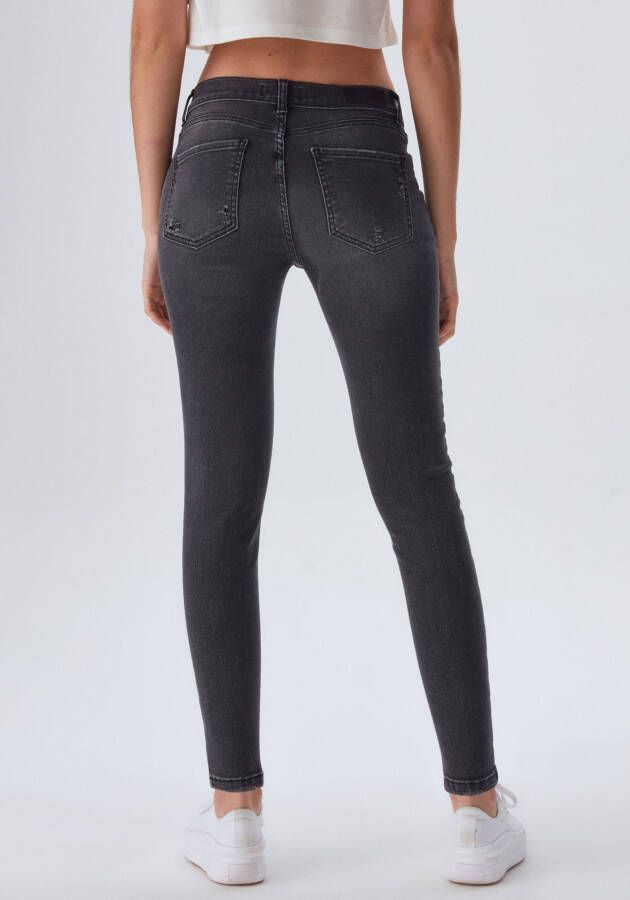 LTB Skinny fit jeans LONIA met stretchaandeel