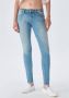 LTB slim fit jeans NICOLE light blue denim - Thumbnail 2