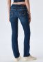 LTB low waist super skinny jeans JONQUIL blauw - Thumbnail 2