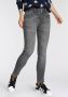 LTB Slim fit jeans MOLLY M met lange smalle pijpen hoge taille en met stretch-aandeel in 5-pocketsstijl - Thumbnail 7