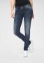 LTB Slim fit jeans MOLLY met comfortabele band met dubbele knoop - Thumbnail 1