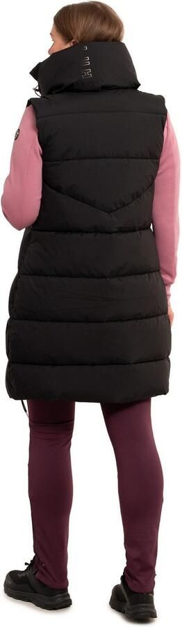 Luhta Bodywarmer D gewatteerde vest INKALA - Foto 8