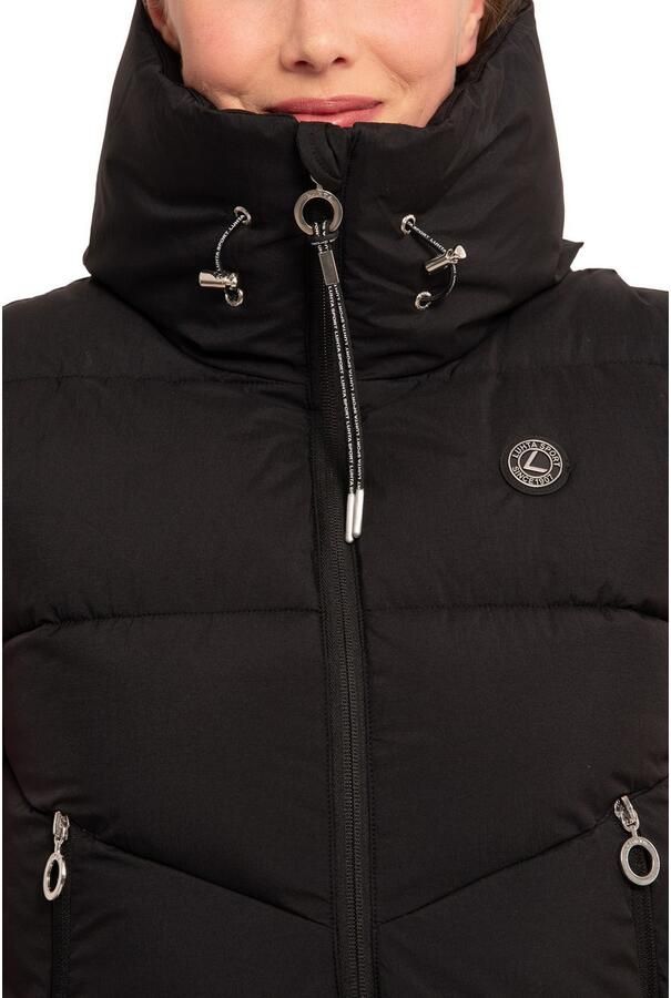 Luhta Bodywarmer D gewatteerde vest INKALA - Foto 4