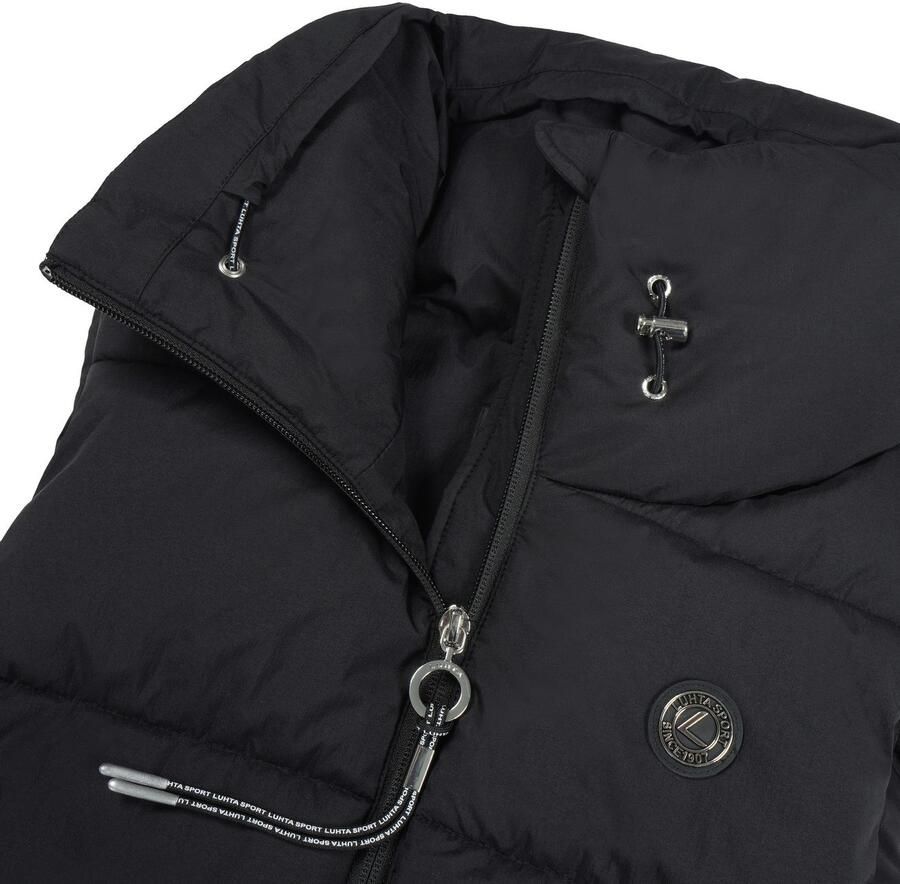 Luhta Bodywarmer D gewatteerde vest INKALA - Foto 3