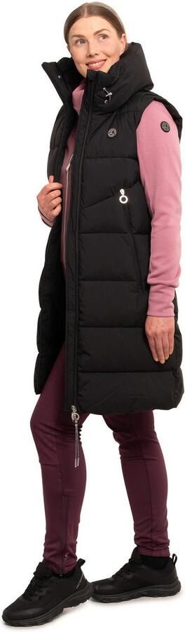 Luhta Bodywarmer D gewatteerde vest INKALA - Foto 7