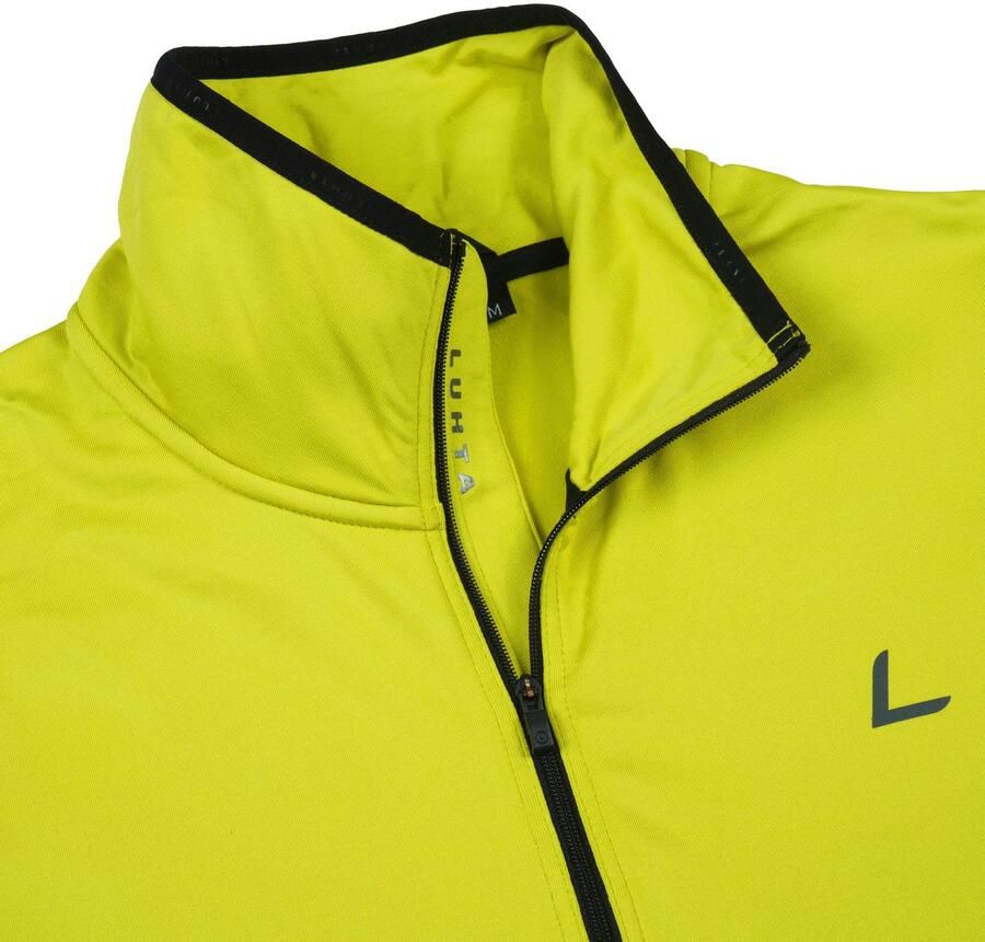 Luhta Fleece-shirt H FLEECESHIRT 1 2 ZIP KANKOLA - Foto 2