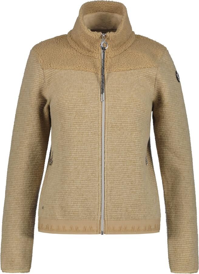 Luhta Gebreid fleecejack D STRICKFLEECEJACKE JACKARBY - Foto 5