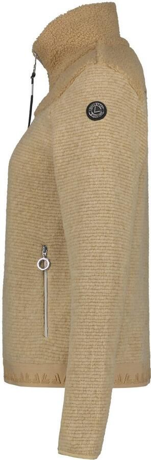 Luhta Gebreid fleecejack D STRICKFLEECEJACKE JACKARBY - Foto 4