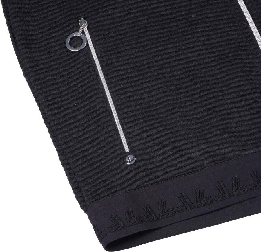 Luhta Gebreid fleecejack D STRICKFLEECEJACKE JACKARBY - Foto 2