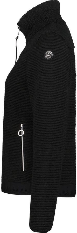 Luhta Gebreid fleecejack D STRICKFLEECEJACKE JACKARBY - Foto 5