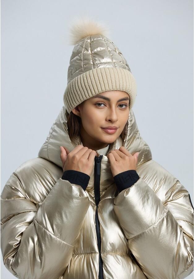 Luhta Gebreide muts NAUMOLA (1 stuk)