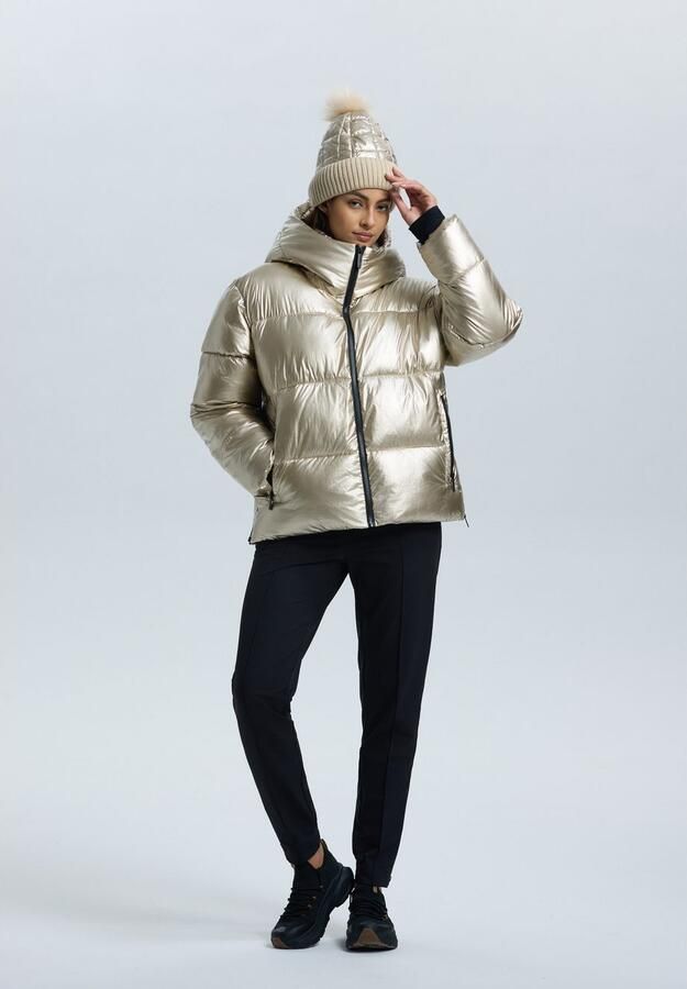 Luhta Gebreide muts NAUMOLA (1 stuk) - Foto 4