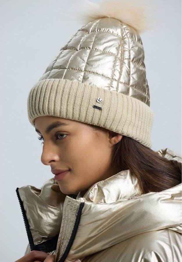 Luhta Gebreide muts NAUMOLA (1 stuk) - Foto 3