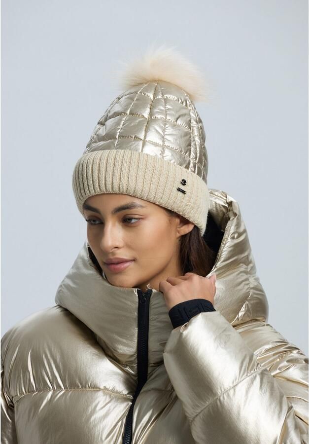 Luhta Gebreide muts NAUMOLA (1 stuk) - Foto 2