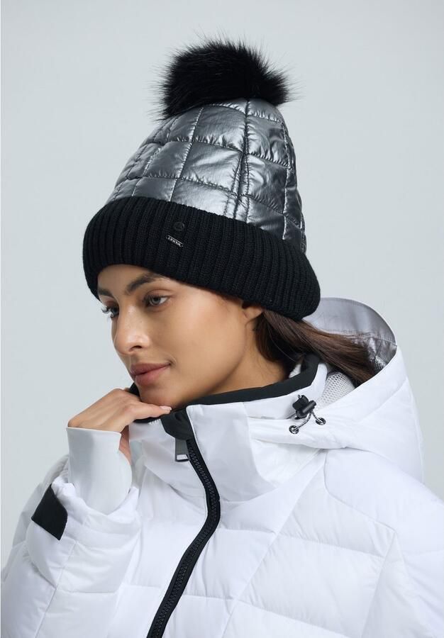 Luhta Gebreide muts NAUMOLA (1 stuk) - Foto 3