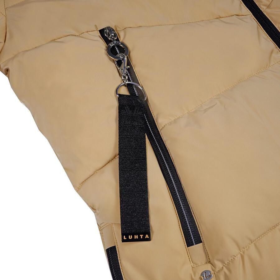 Luhta Gewatteerde jas D gewatteerde mantel INKOO