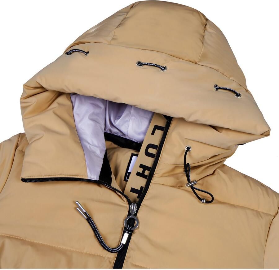 Luhta Gewatteerde jas D gewatteerde mantel INKOO - Foto 2