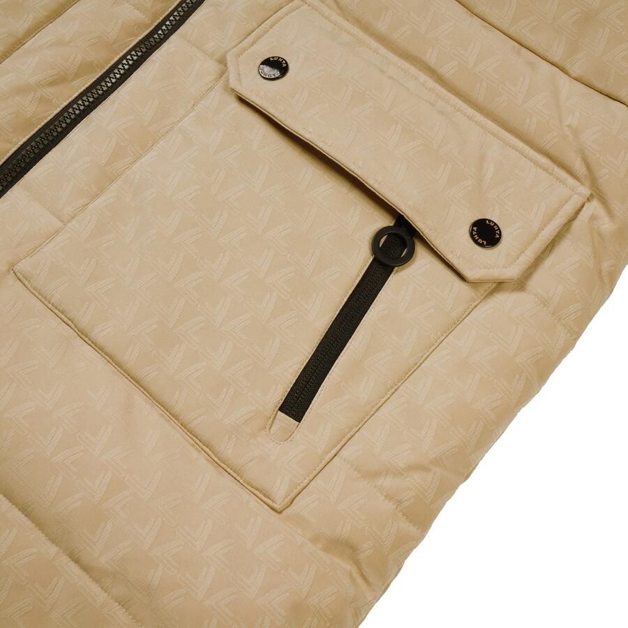 Luhta Gewatteerde jas D gewatteerde parka ESPINGEN