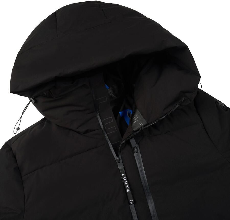 Luhta Gewatteerde jas H gewatteerde parka KAUSTINEN - Foto 3