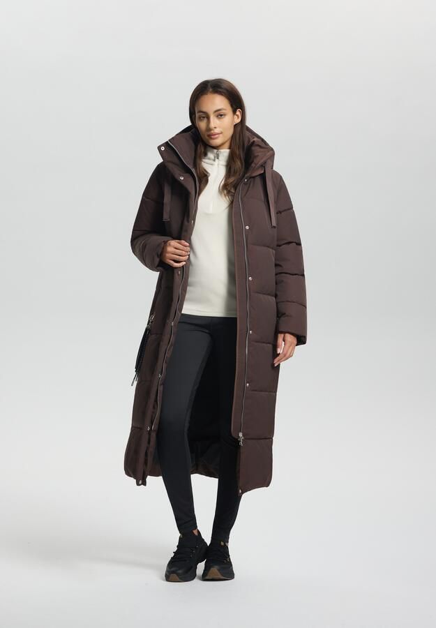 Luhta Gewatteerde jas HEINIS - Foto 5