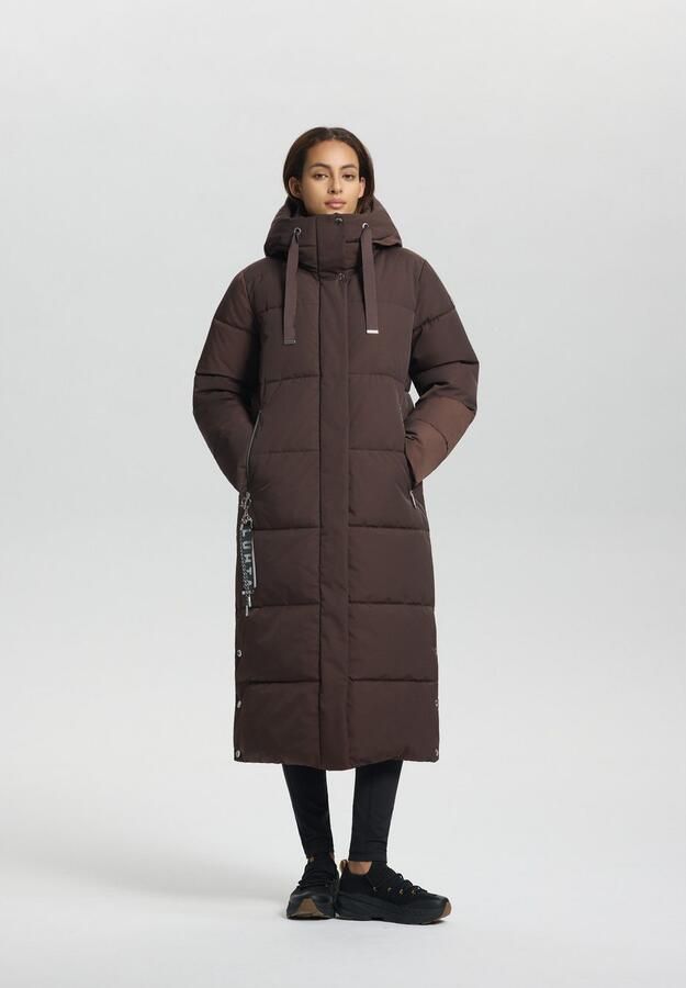 Luhta Gewatteerde jas HEINIS - Foto 2