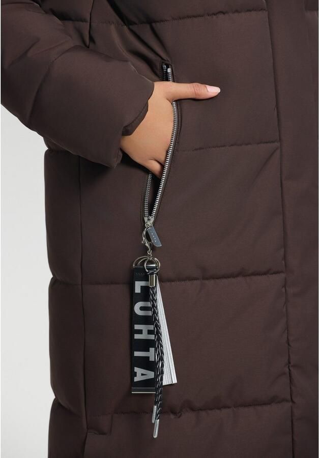 Luhta Gewatteerde jas HEINIS