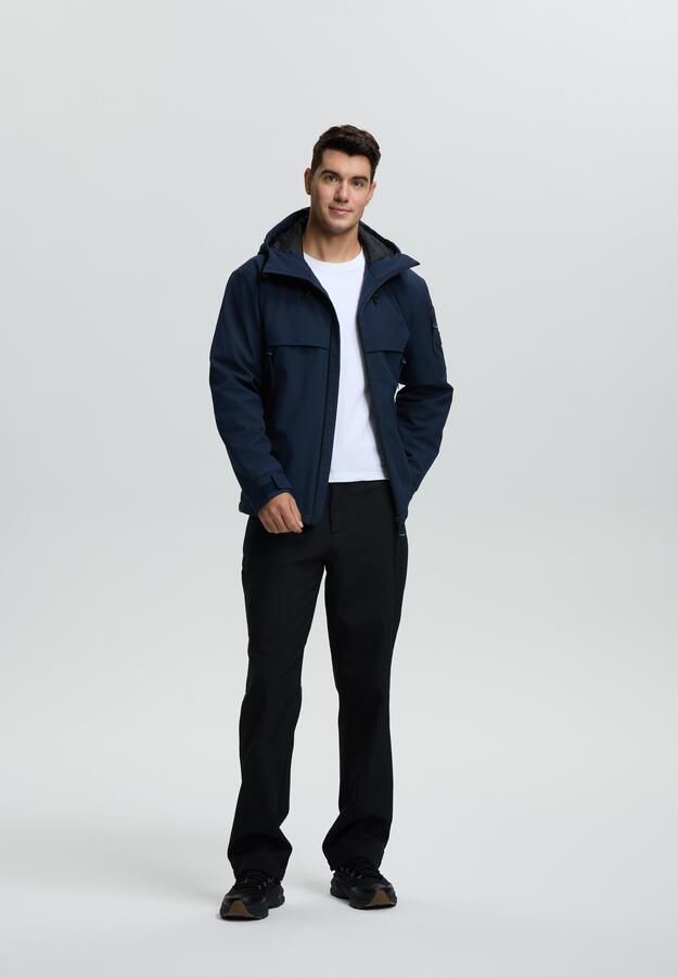 Luhta Softshell-jack HUKKALA (1 stuk) - Foto 5