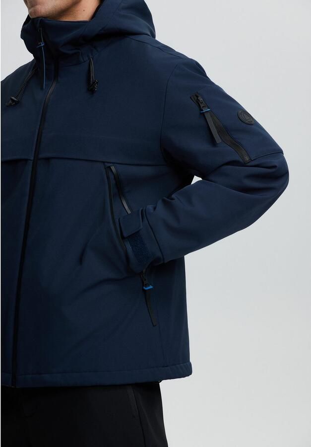 Luhta Softshell-jack HUKKALA (1 stuk) - Foto 2