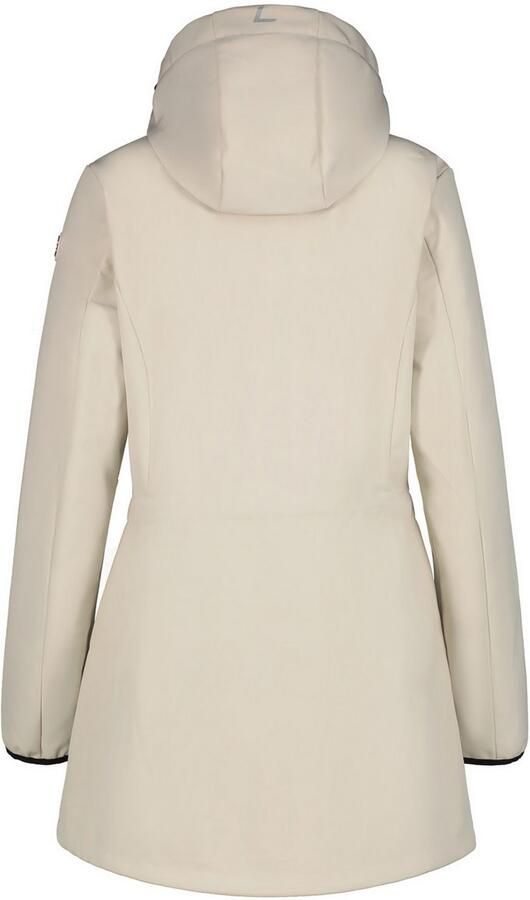 Luhta Softshell-jack ILONIEMI Ade d Waterafstotend Winddicht - Foto 6