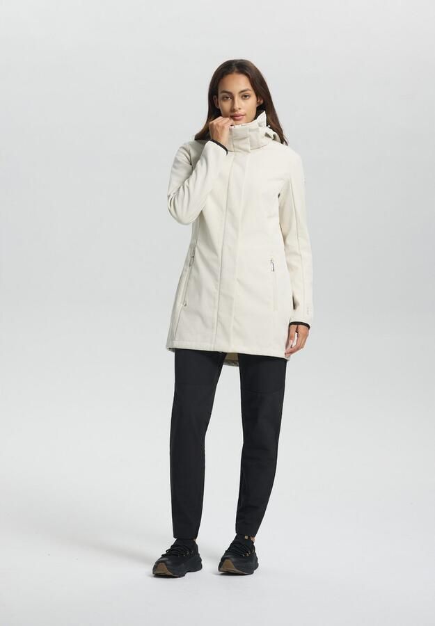 Luhta Softshell-jack ILONIEMI Ade d Waterafstotend Winddicht - Foto 2